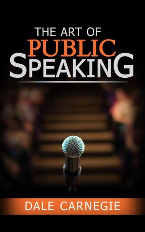 Cover of the book The Art of Public Speaking by Gabrio Gabriele
