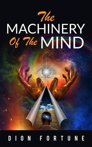 Cover of the book The Machinery of the Mind by Daniele Noto