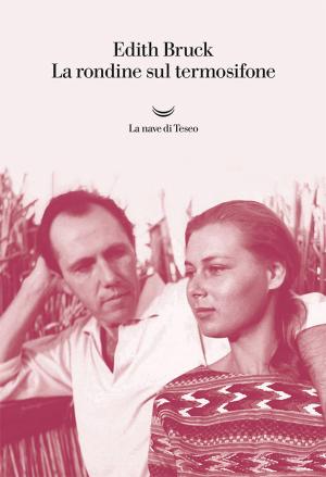 Cover of the book La rondine sul termosifone by Chinua Achebe