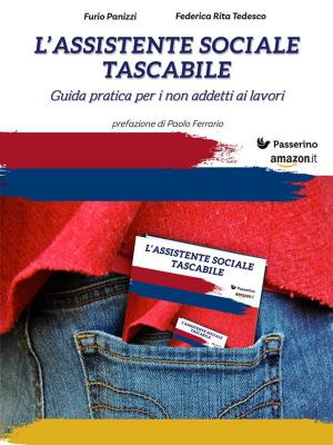 Book cover of L'assistente sociale tascabile