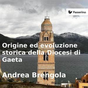 Cover of the book Origine e evoluzione della Diocesi di Gaeta by Passerino Editore