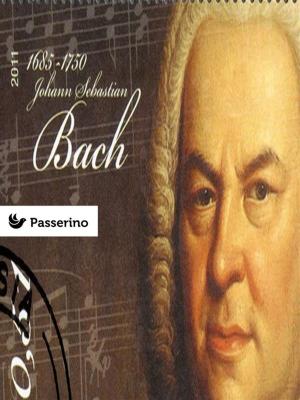 Book cover of Bach