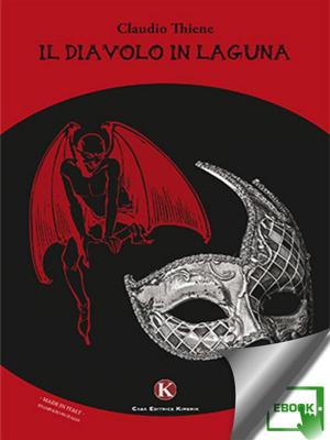 Cover of Il diavolo in laguna