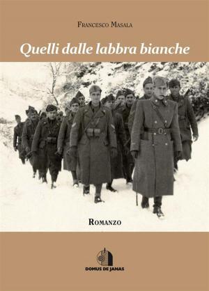 Cover of the book Quelli dalle labbra bianche by Evan Handler