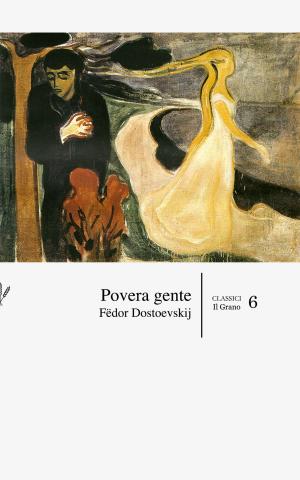 Book cover of Povera gente