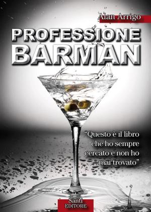 Cover of the book Professione Barman by Lucia Guazzoni