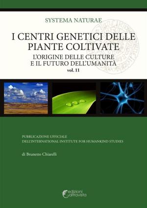 Cover of I centri genetici delle piante coltivate