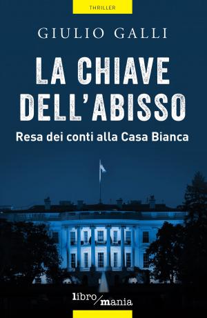 Cover of the book La chiave dell'abisso by Paola Alliney