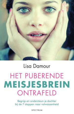 Cover of the book Het puberende meisjesbrein ontrafeld by Roger Hargreaves