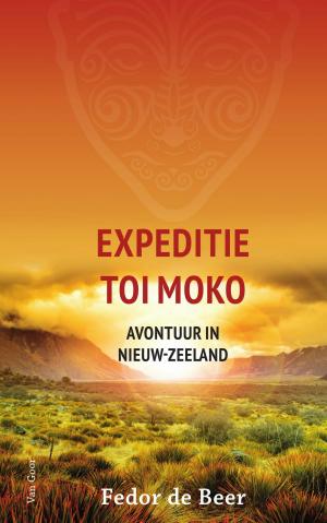 Book cover of Expeditie Toi Moko