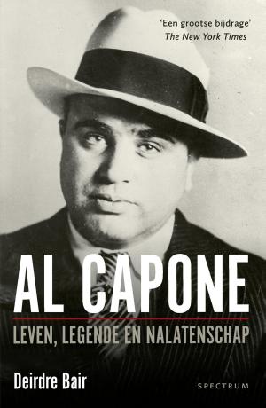 Cover of the book Al Capone by Vivian den Hollander