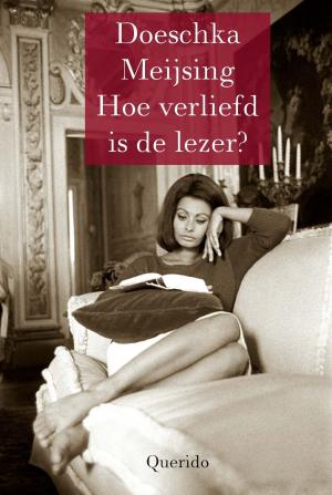 Cover of the book Hoe verliefd is de lezer? by Corine Kisling, Paul Verhuyck