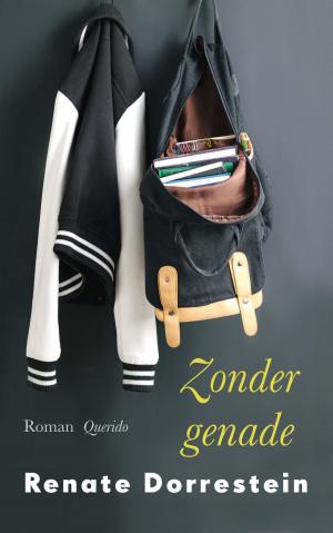 Cover of the book Zonder genade by Håkan Nesser