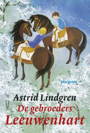 Cover of the book De gebroeders Leeuwenhart by Rindert Kromhout