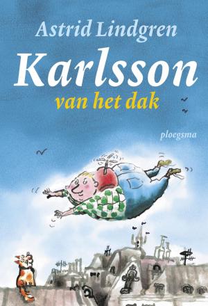 Book cover of Karlsson van het dak