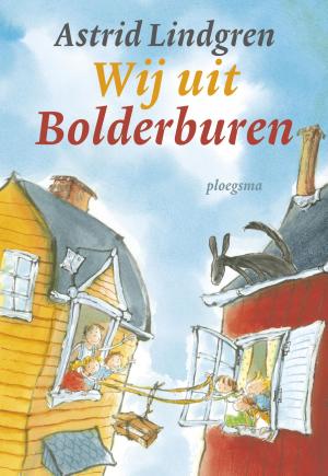 Cover of the book Wij uit Bolderburen by Willy Corsari