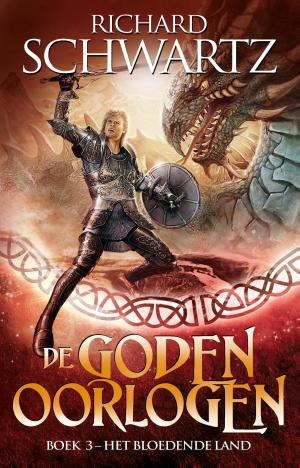 Cover of the book Het bloedende land by Robin Hobb