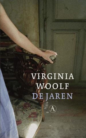 Cover of the book De jaren by Arnaldur Indridason