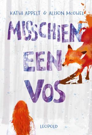 Cover of the book Misschien een vos by Johan Fabricius
