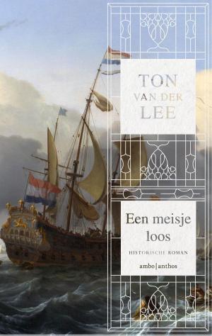 Cover of the book Een meisje loos by E.A. Adelani