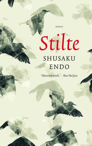 Cover of the book Stilte by Jonathan MS Pearce