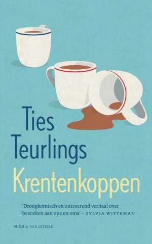 Cover of the book Krentenkoppen by Atte Jongstra