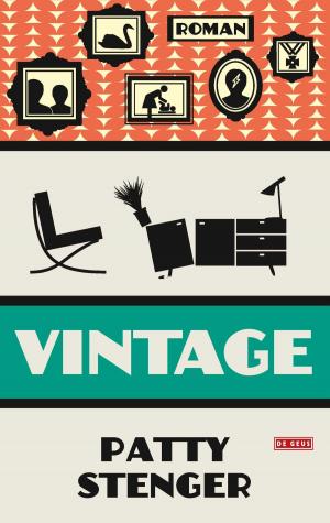 Cover of the book Vintage by Liza Marklund