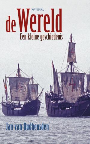 Cover of the book De wereld by Peter Verhelst