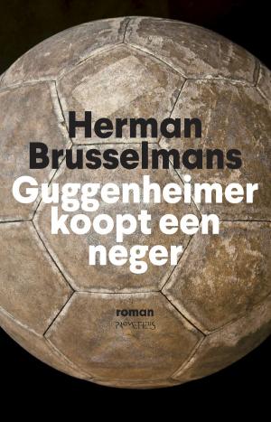 Cover of the book Guggenheimer koopt een neger by Jussi Adler-Olsen