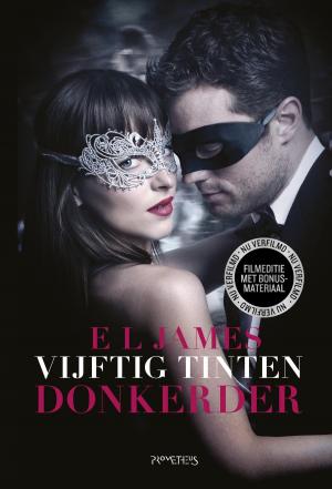 Cover of the book Vijftig tinten donkerder by Femke Roobol