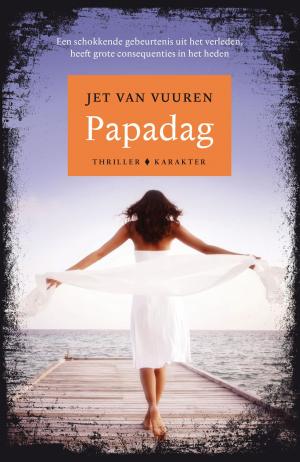 Cover of the book Papadag by Jet van Vuuren