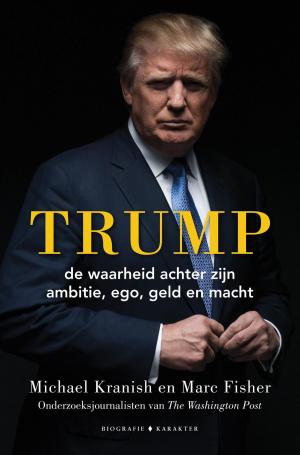 Cover of the book Trump by Jet van Vuuren