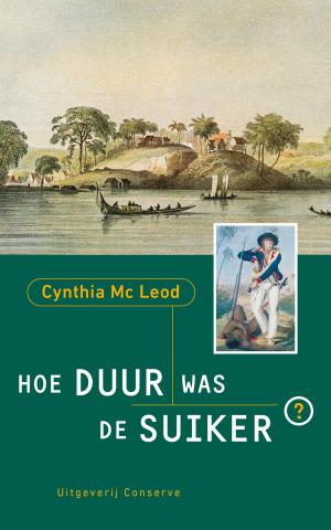 Cover of the book hoe duur was de suiker by Elise Skidmore