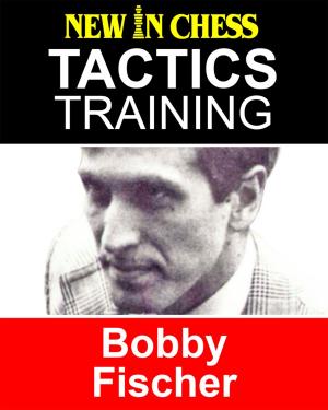 Book cover of Tactics Training - Bobby Fischer