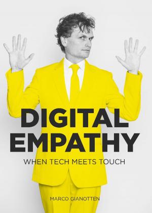 Cover of the book Digital empathy by Raf Willems