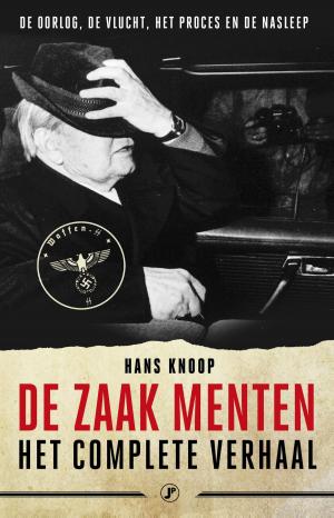 Cover of the book De zaak menten by Gerhard Hormann