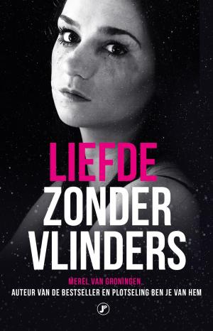 Cover of the book Liefde zonder vlinders by Gerhard Hormann