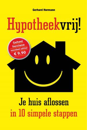 Cover of the book Hypotheekvrij by Merel van Groningen