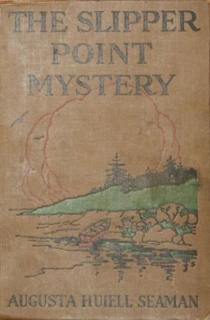 bigCover of the book The Slipper-point Mystery by 
