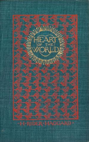 Cover of the book Heart of the World by Oscar Wilde