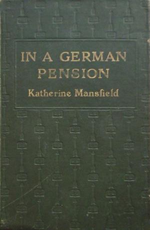 Book cover of In a German Pension