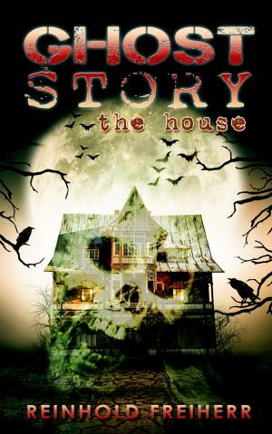 Book cover of Ghost story