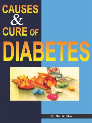Cover of the book Causes and Cure of Diabetes by Dr. Bhojraj Dwivedi, Pt. Ramesh Dwivedi
