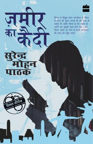 Cover of the book Zameer Ka Qaidi by Chitra Banerjee Divakaruni