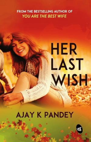 Book cover of Her Last Wish
