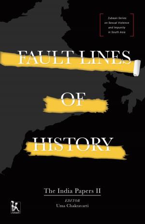 Cover of the book Fault Lines of History by Mathangi Subramanian