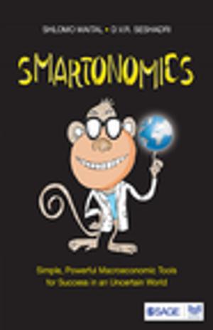Cover of the book Smartonomics by Dr. William K. Poston