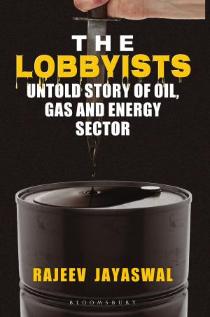 Cover of the book Lobbyists by Matthew Barr, Alastair Thorley, Dr Lucy Cresswell