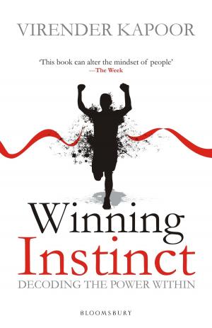 Cover of the book Winning Instinct by Claire Elise Katz