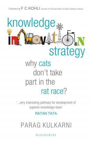 Book cover of Knowledge Innovation Strategy